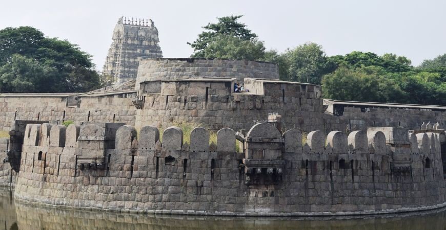 VELLORE FORT
